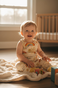 Handmade Classic Romper