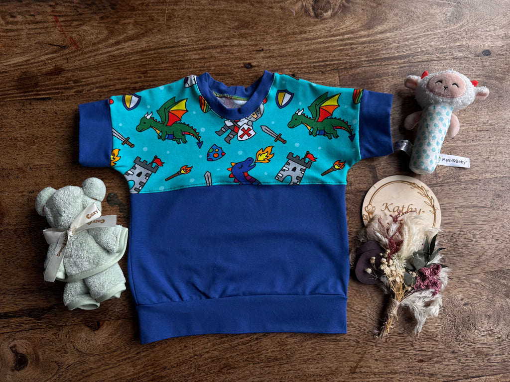 Grow with Me Slouchy Top