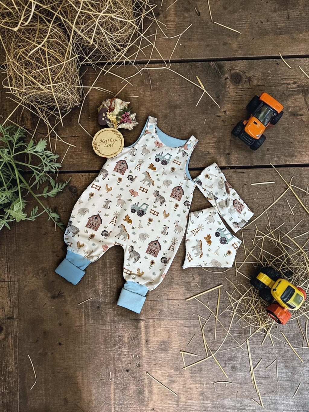 Handmade New Baby/Baby Shower Gift