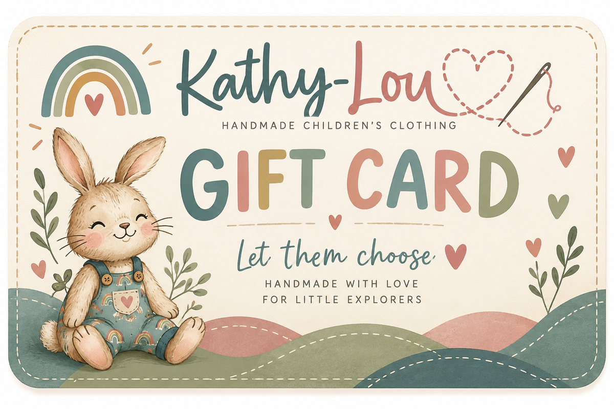 Kathy-Lou Gift Card – Let Them Choose 💕