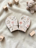 Handmade Baby Mitts